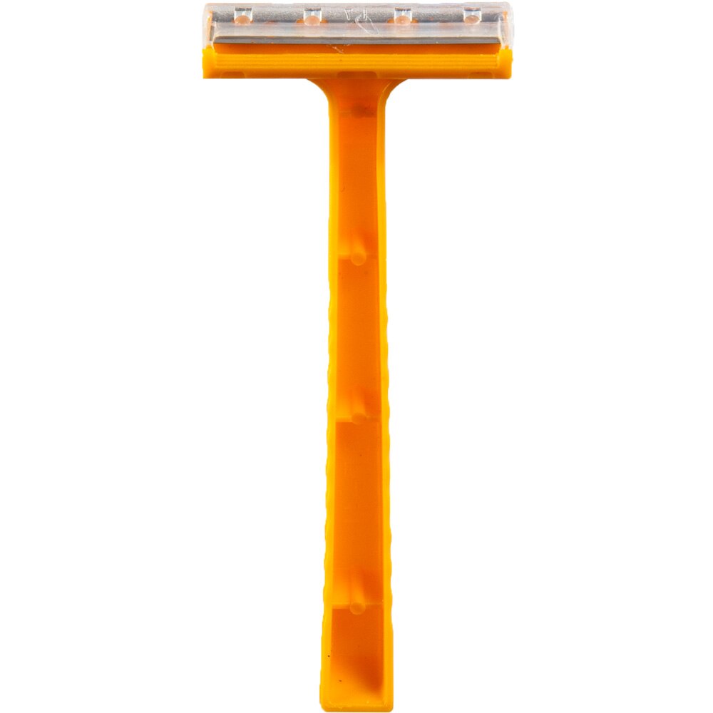 Bob Barker® Single Blade Razor, Orange